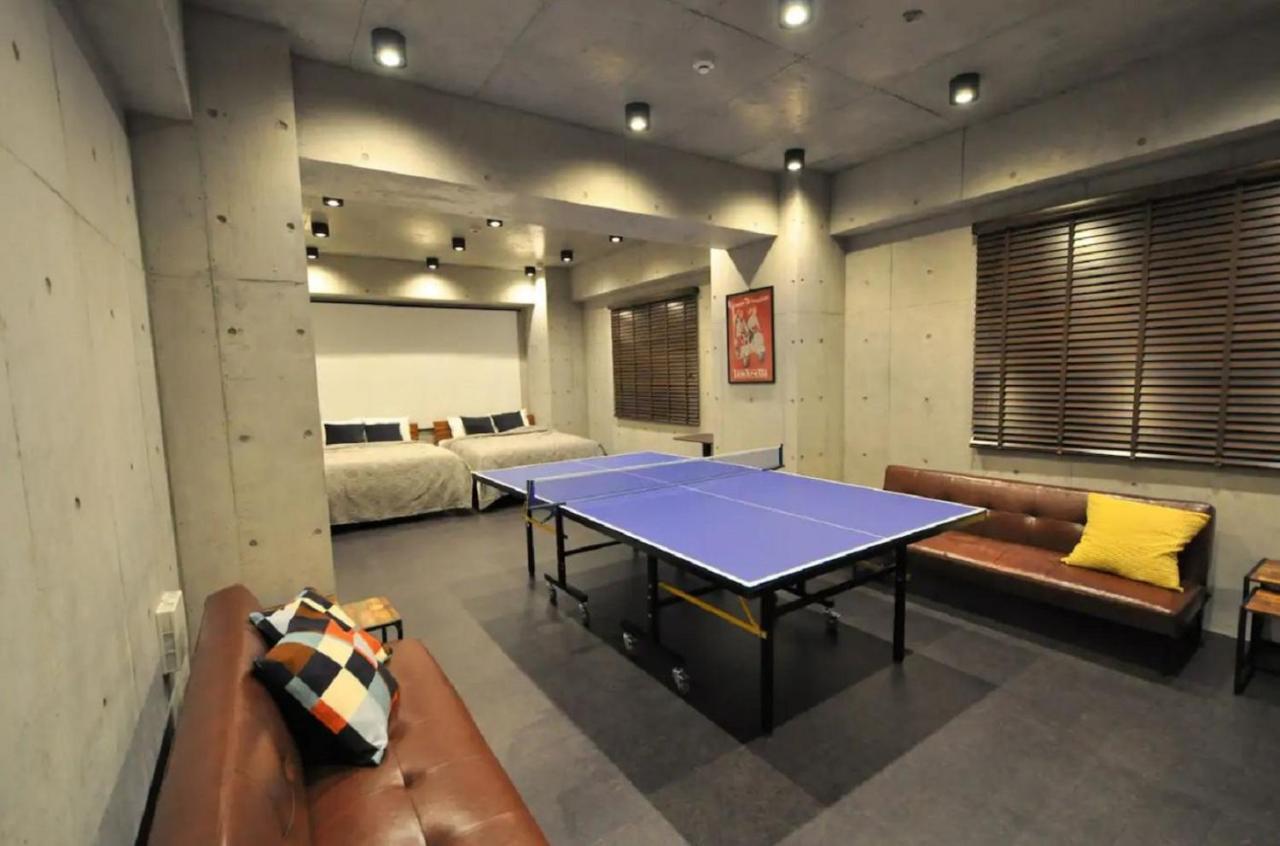 Harada Bld.8 Apartment Tokyo Exterior photo