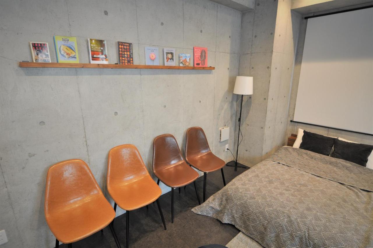 Harada Bld.8 Apartment Tokyo Exterior photo