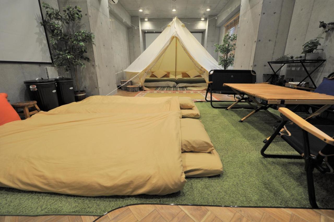 Harada Bld.8 Apartment Tokyo Exterior photo