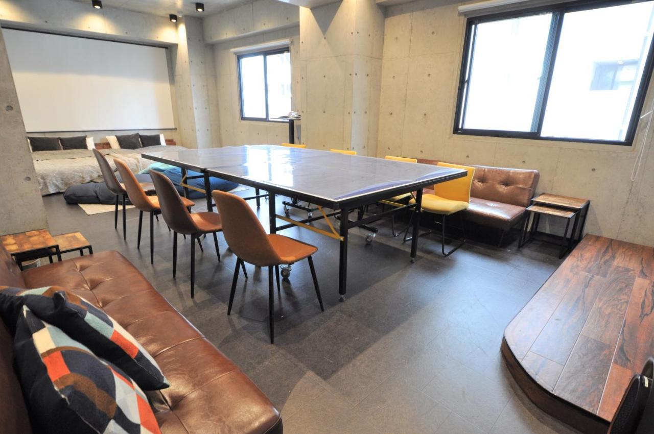 Harada Bld.8 Apartment Tokyo Exterior photo