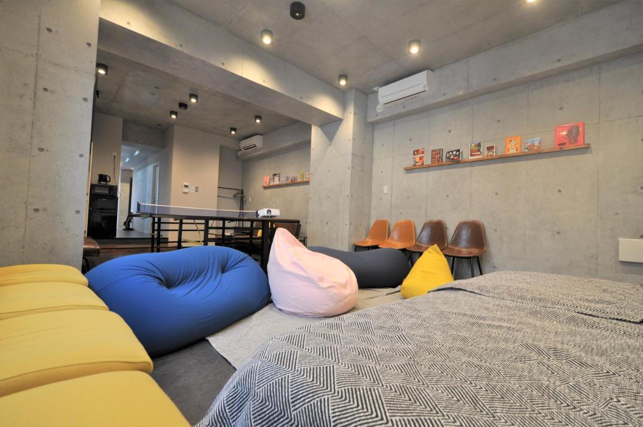 Harada Bld.8 Apartment Tokyo Exterior photo